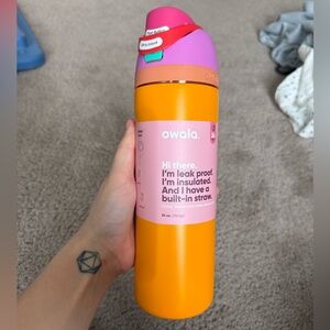 Owala Freesip water bottle